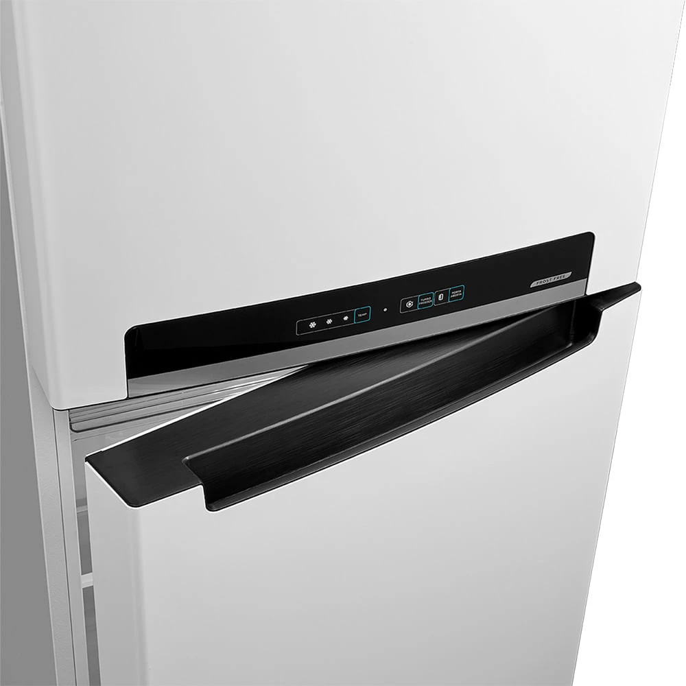 Geladeira Frost Free Midea 2 Portas Branca 394L Inverter 220V MD-RT533EVD012, , large image number 1